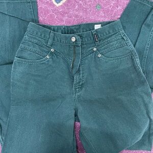 Emerald High Rise Women's Jeans